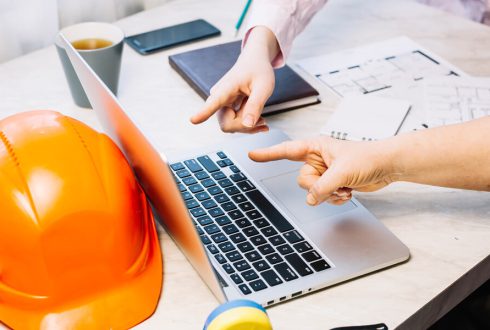 احداث چند راهه اقماری شرکت نفت و گاز کارون