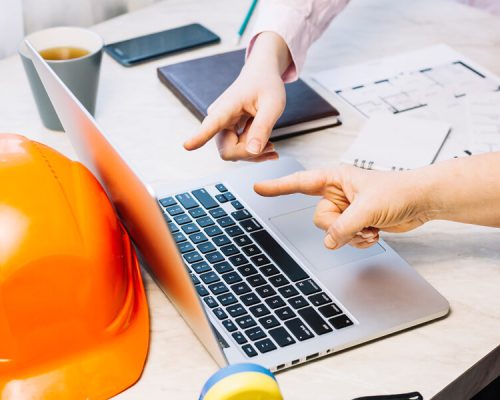 احداث چند راهه اقماری شرکت نفت و گاز کارون